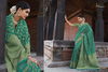 Meghdoot Sopali Latest Designer Festive Wear Handwoven Silk Saree Collection